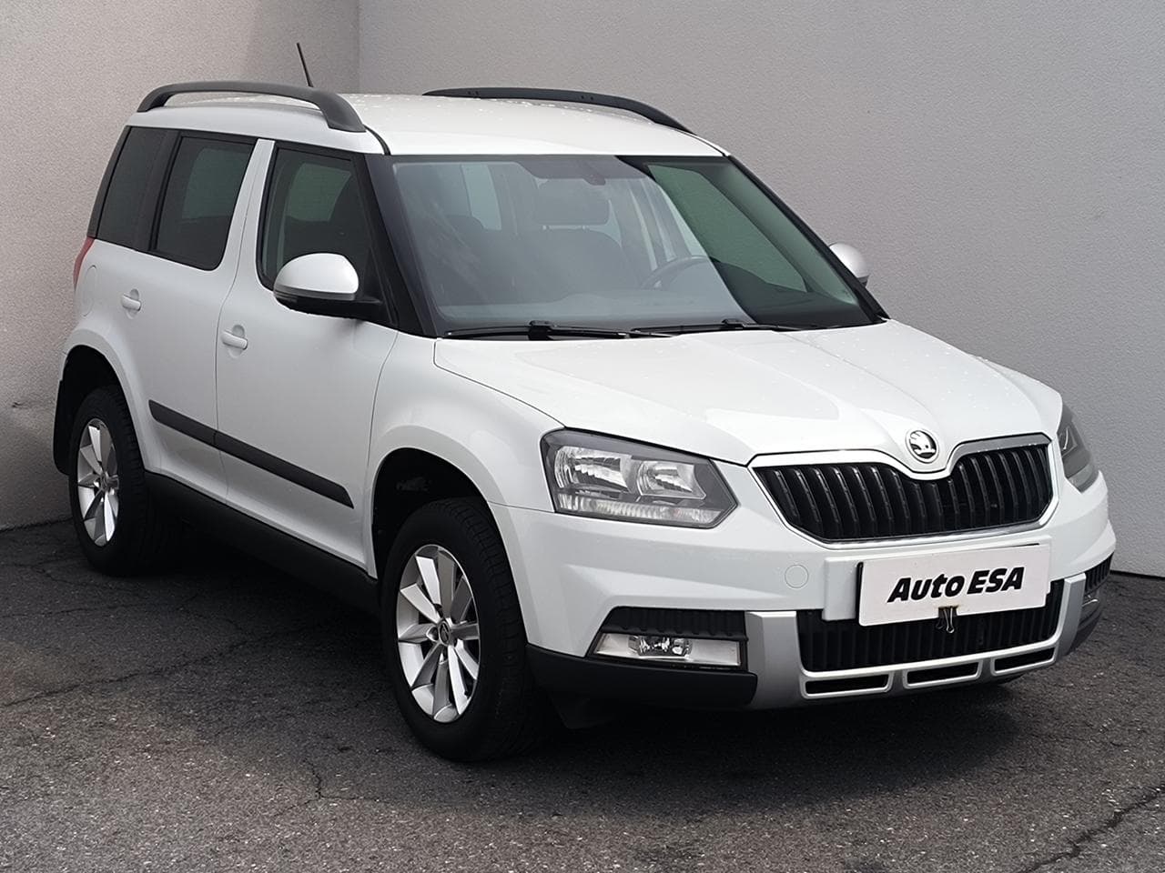 2017 Škoda YETI