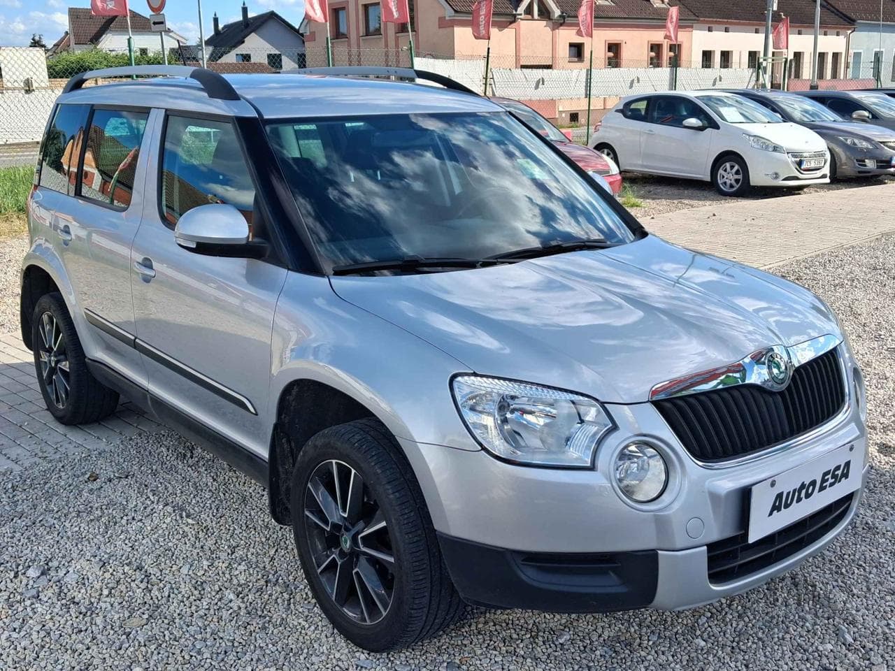 2011 Škoda YETI