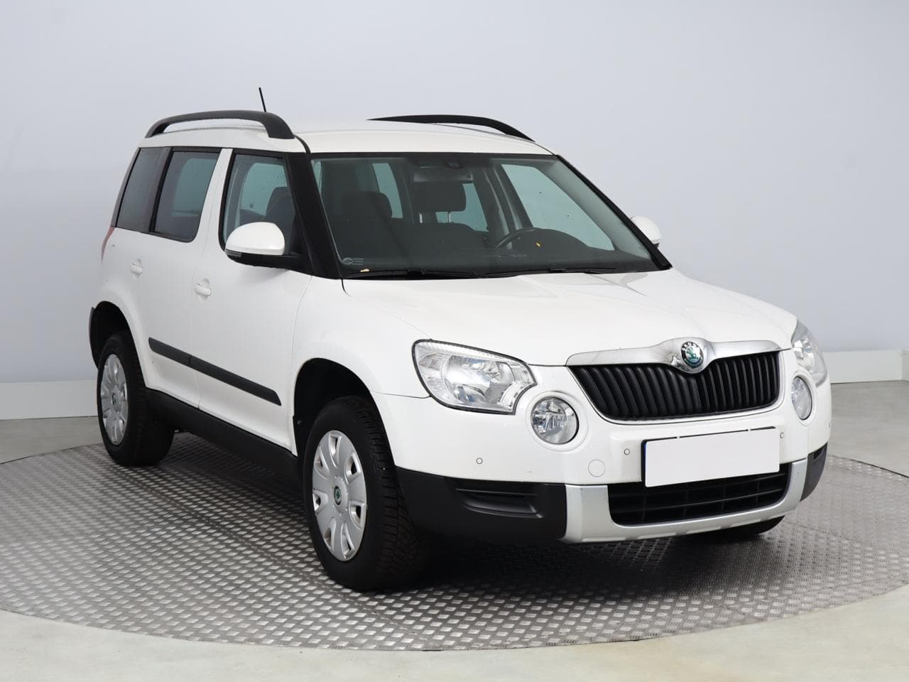 2013 Škoda YETI
