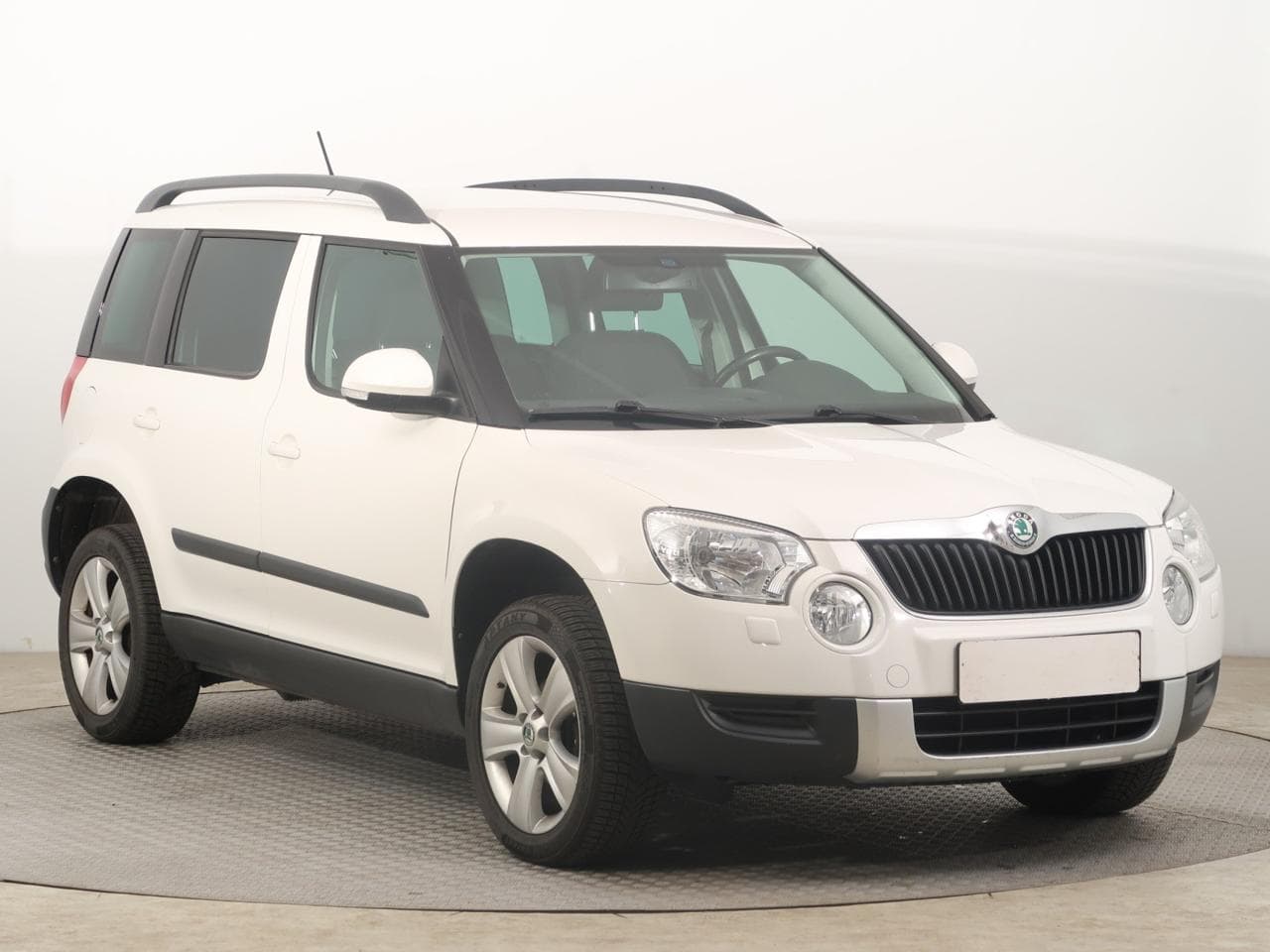2012 Škoda YETI