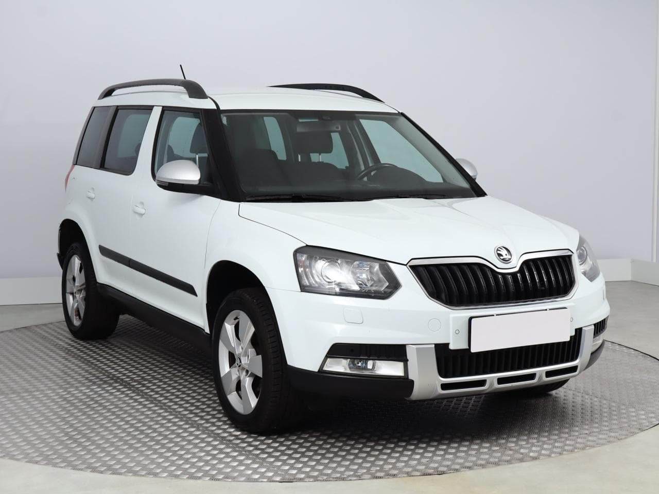 2014 Škoda YETI
