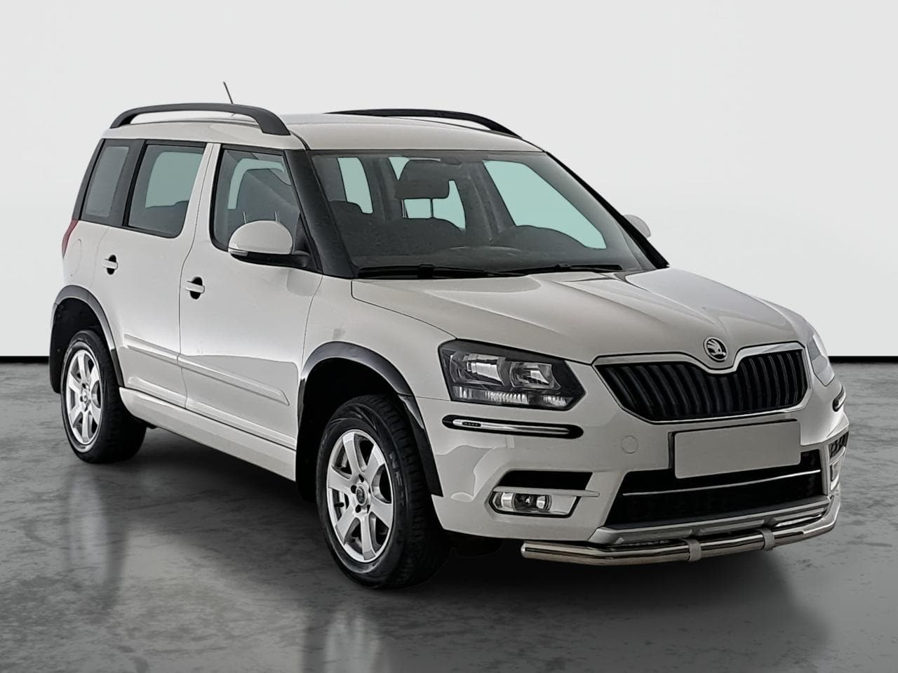 2015 Škoda YETI