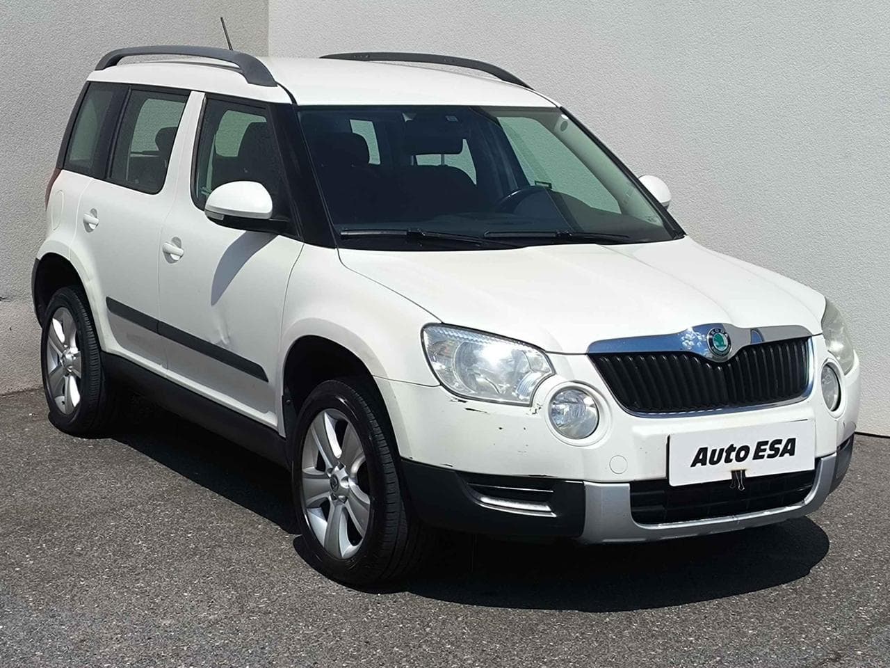2011 Škoda YETI