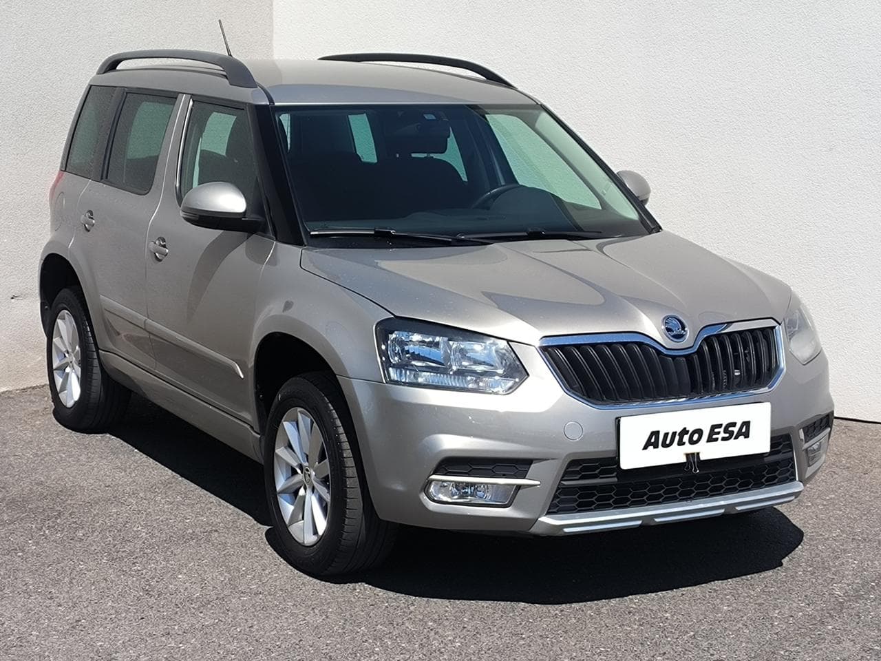 2015 Škoda YETI