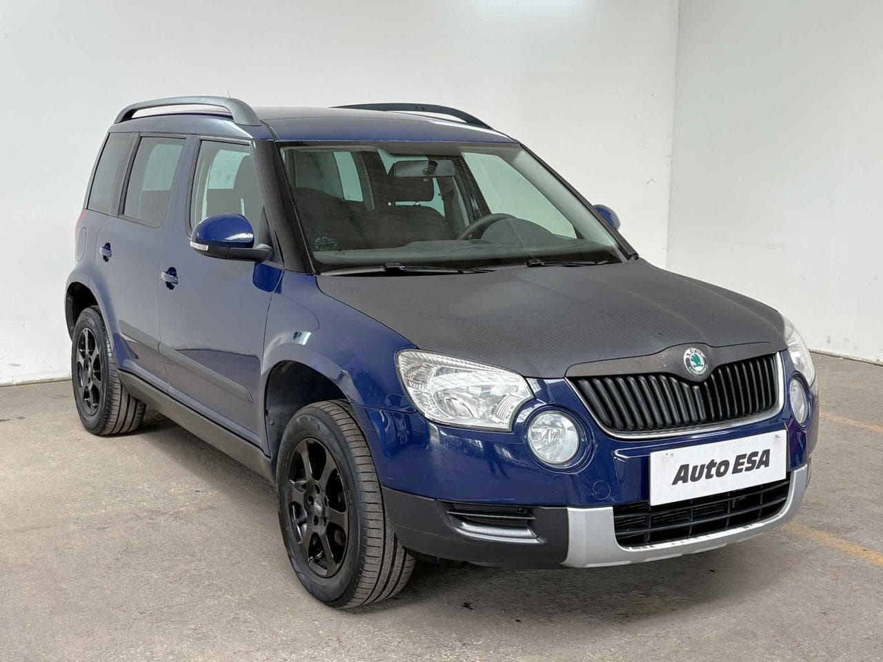 2010 Škoda YETI