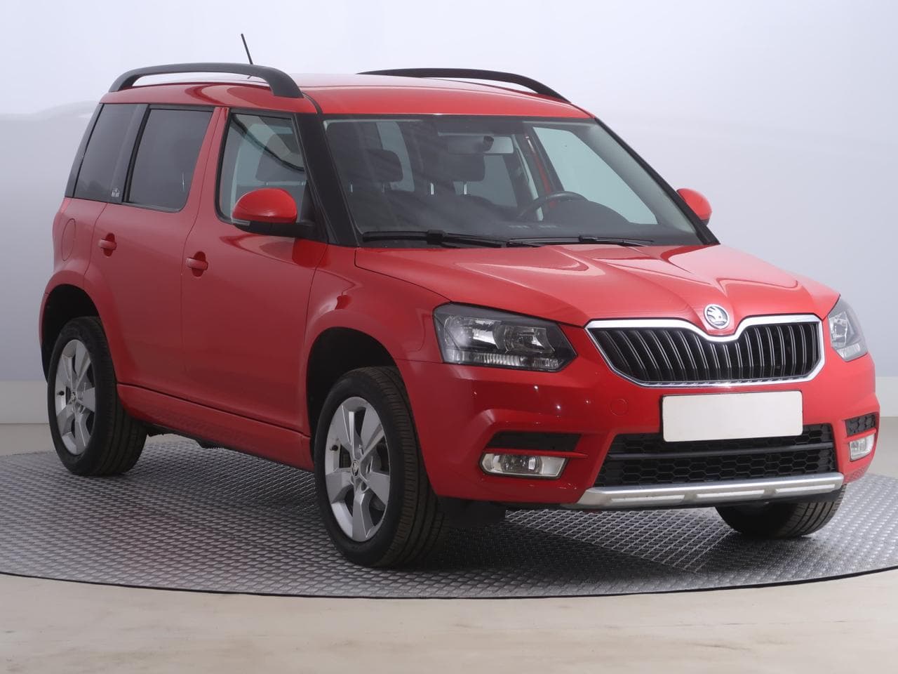 2015 Škoda YETI