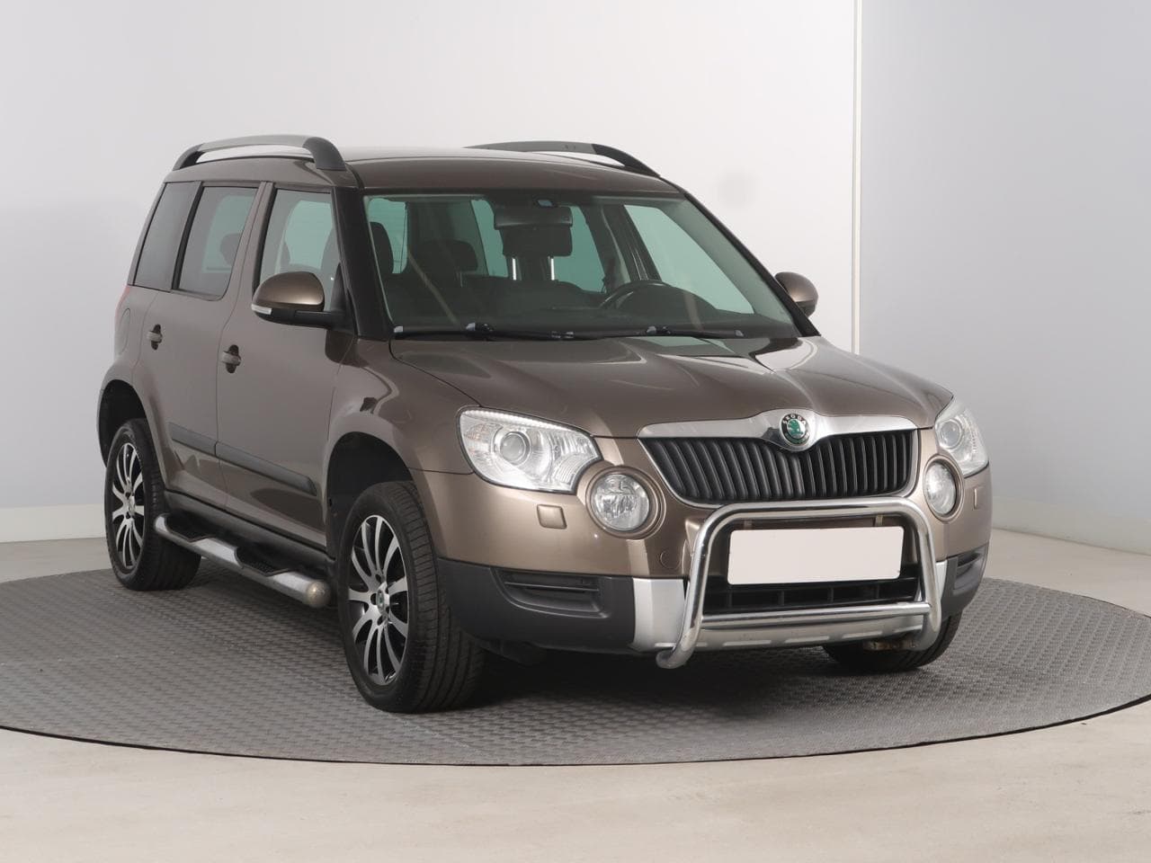2011 Škoda YETI