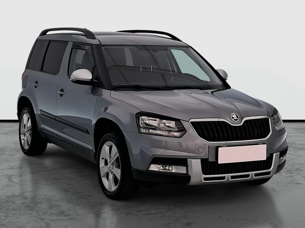 2016 Škoda YETI