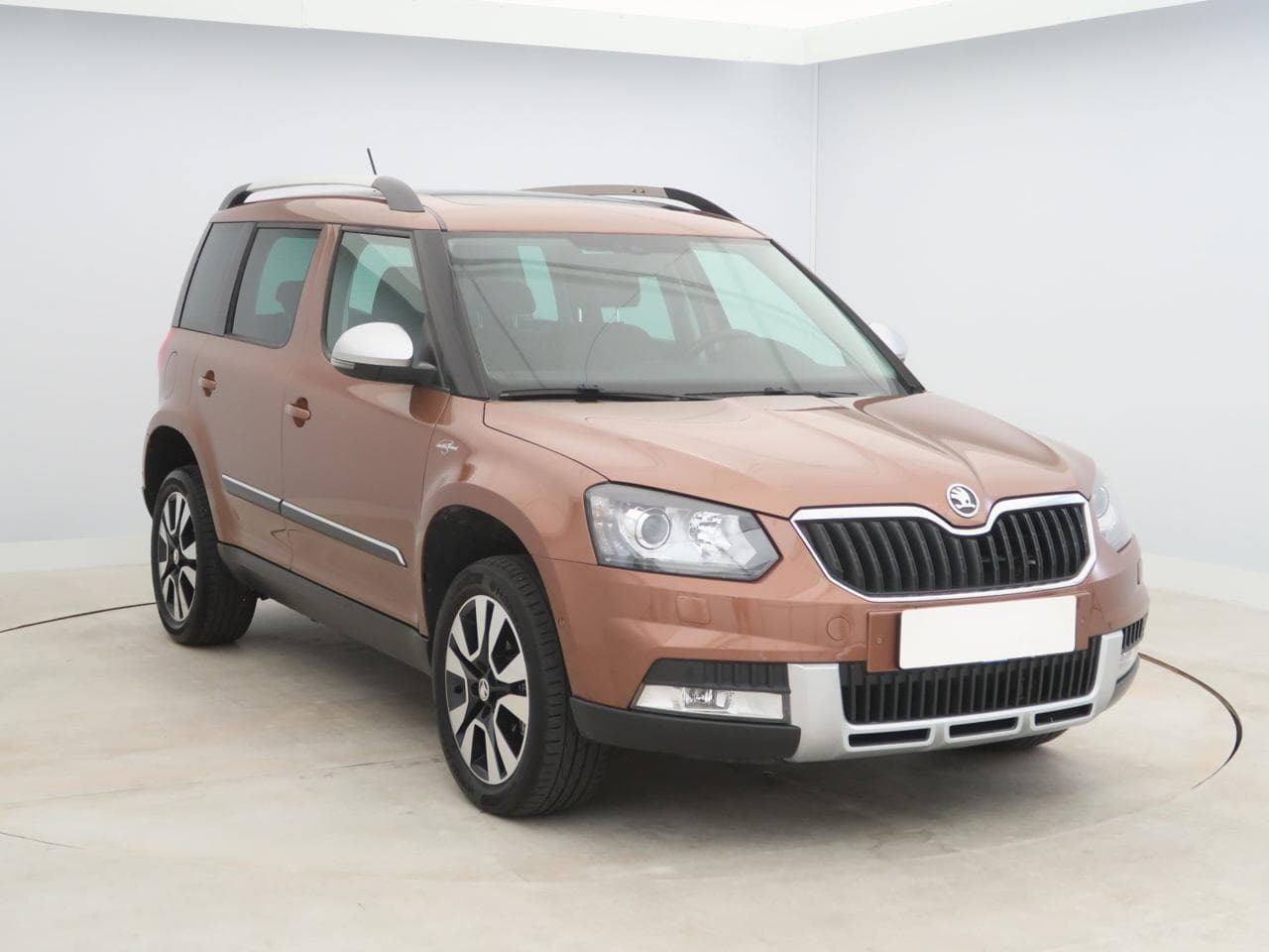 2014 Škoda YETI
