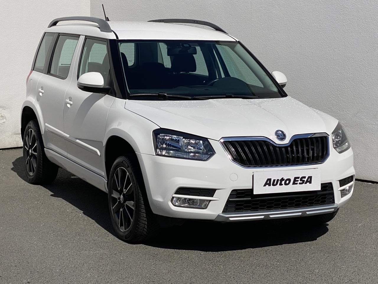 2013 Škoda YETI
