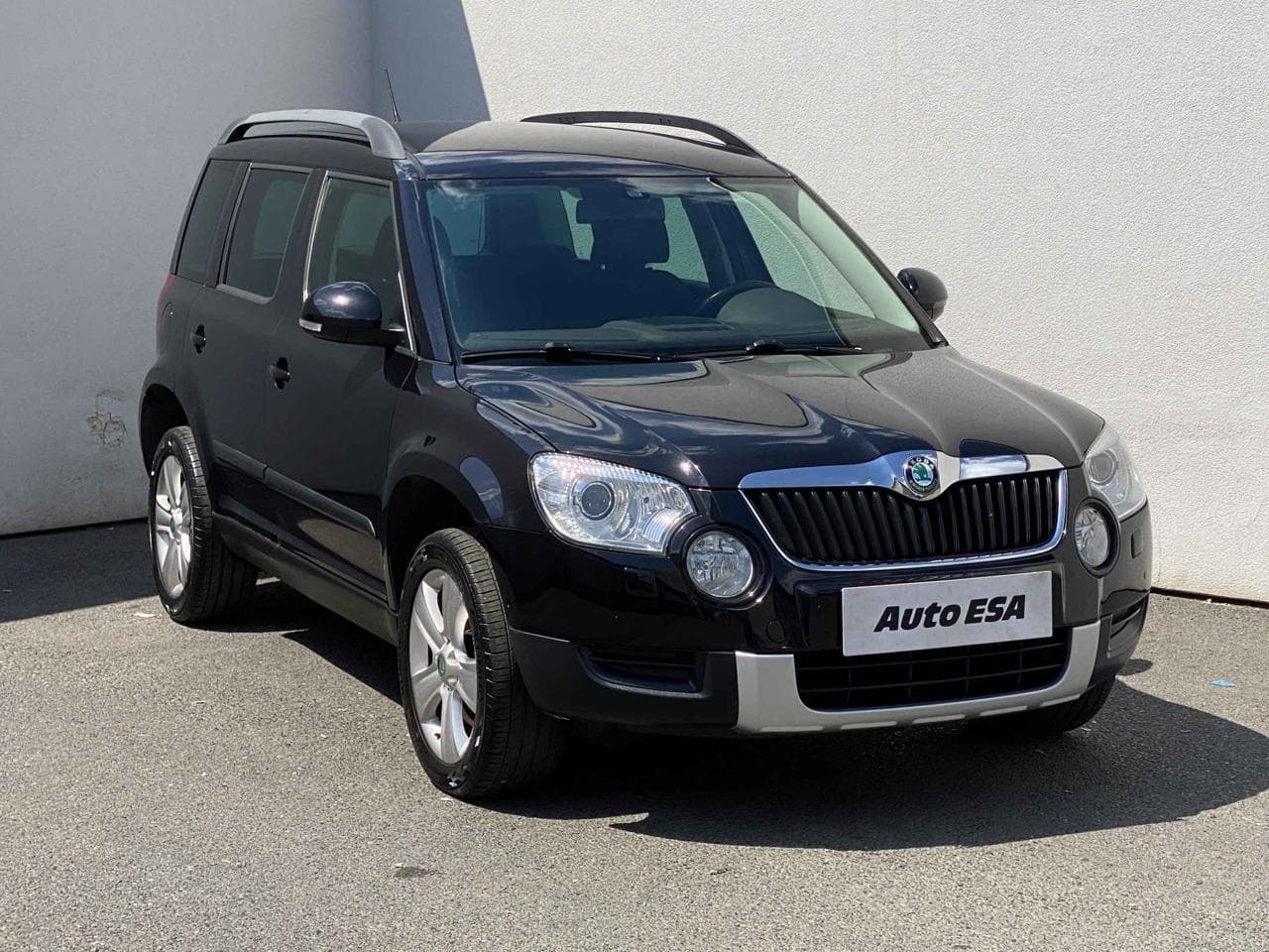 2012 Škoda YETI