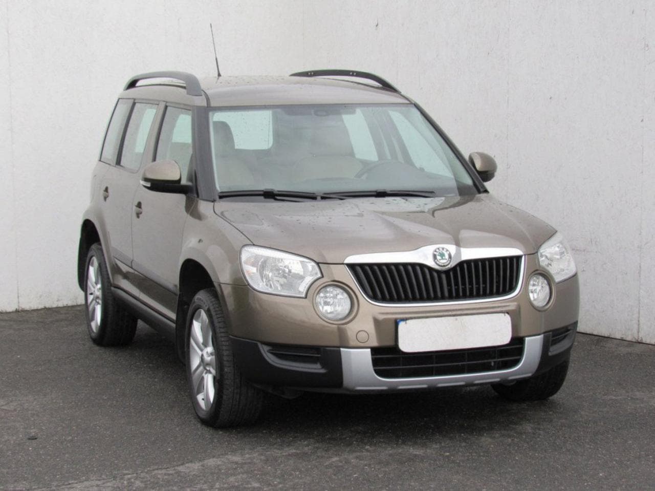 2012 Škoda YETI