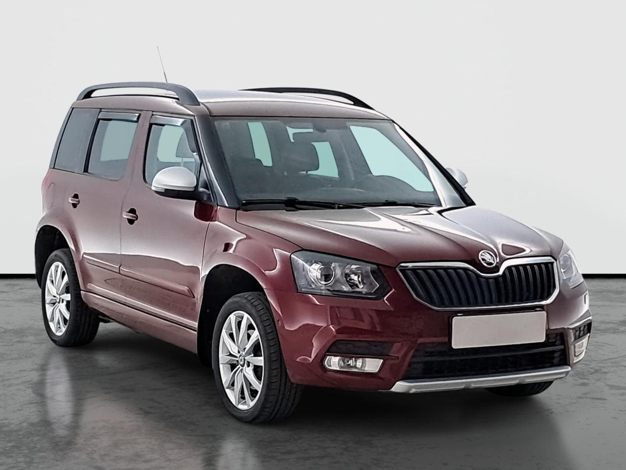 2016 Škoda YETI