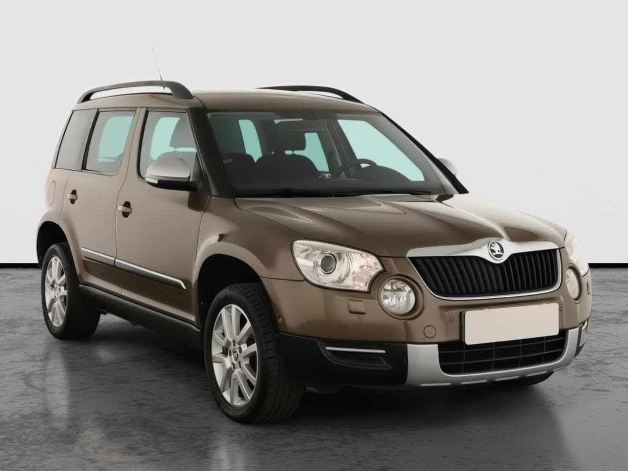 2010 Škoda YETI