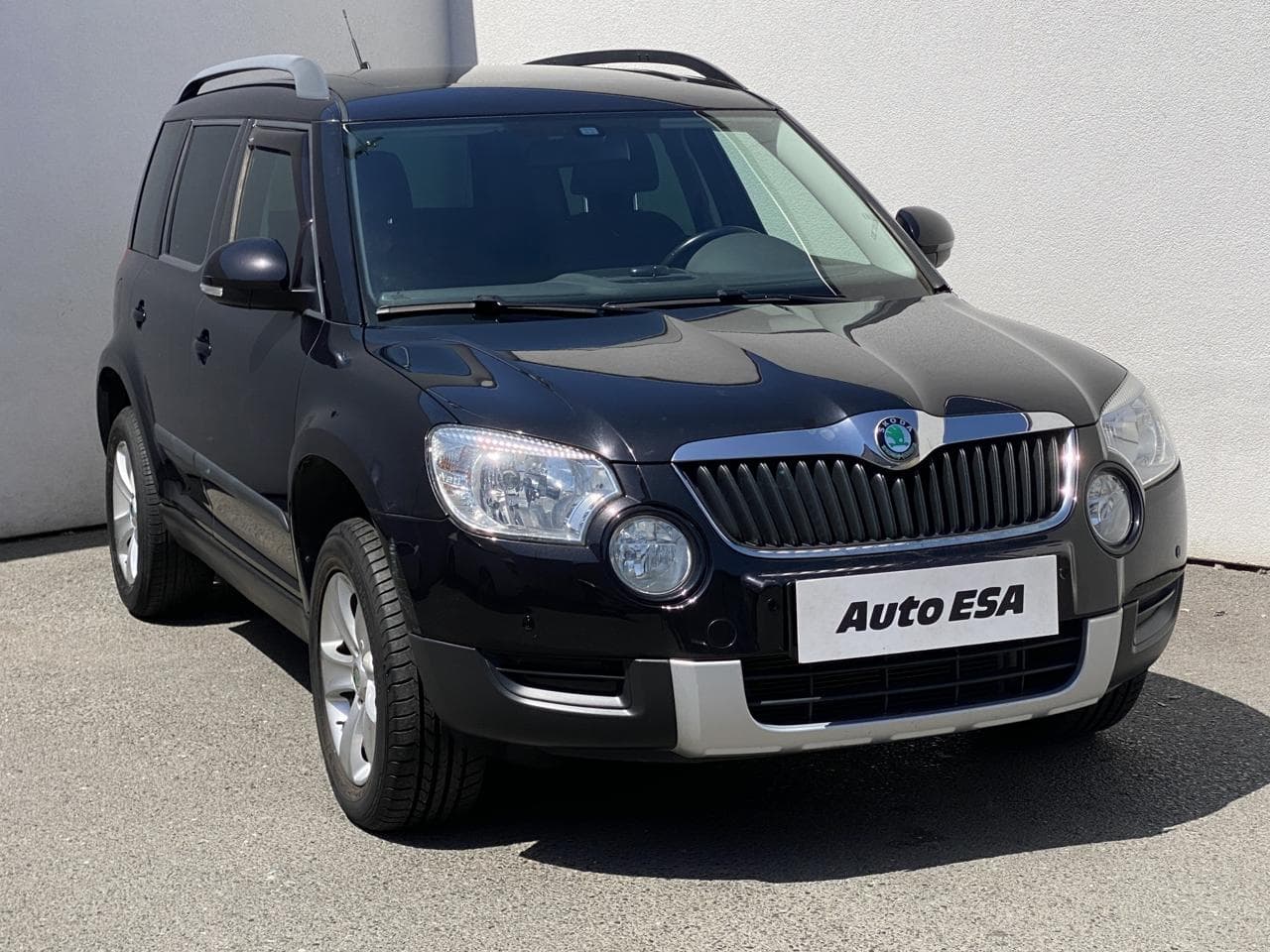 2011 Škoda YETI