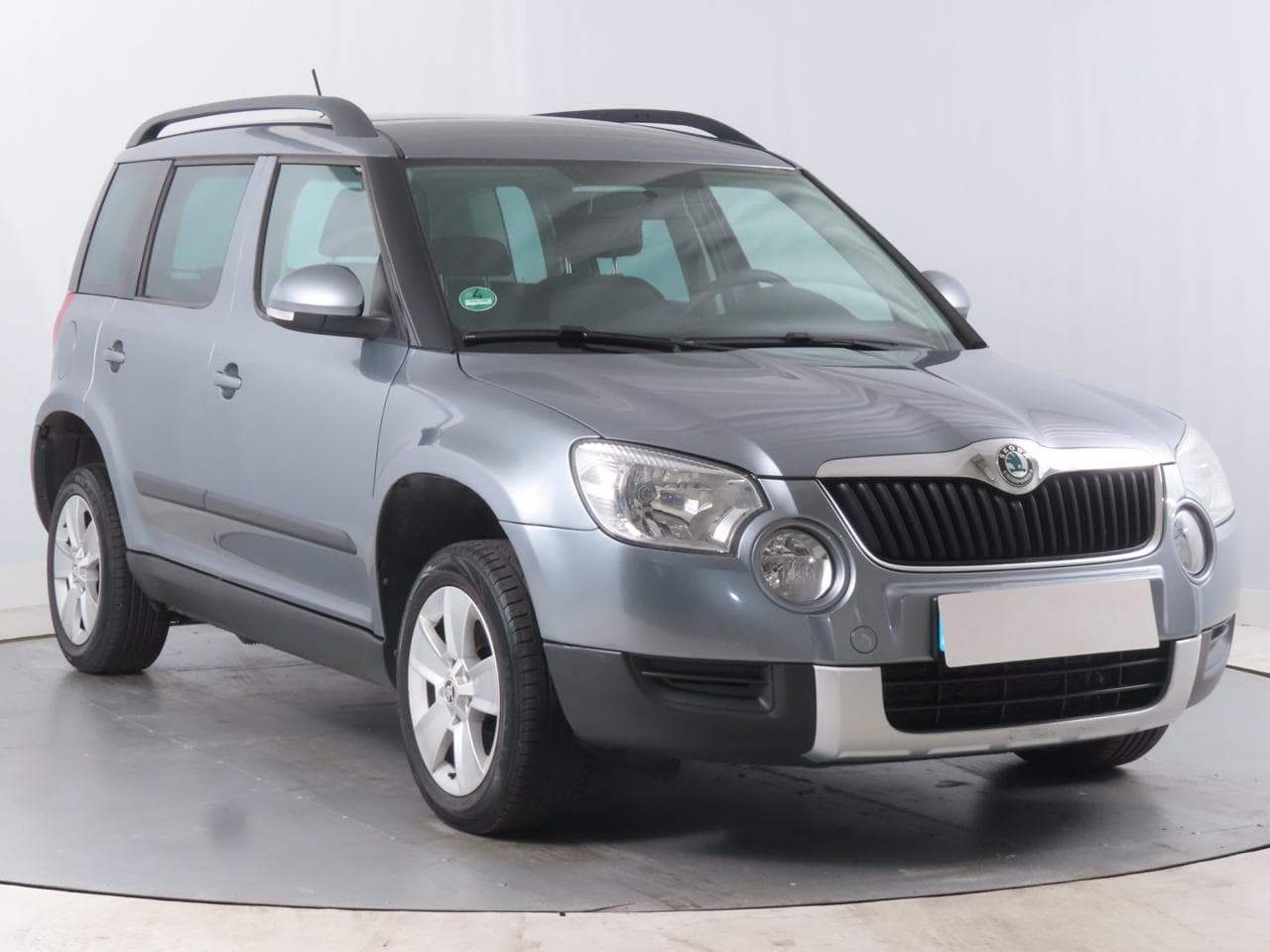 2011 Škoda YETI