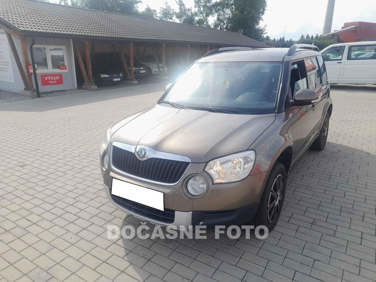 2011 Škoda YETI