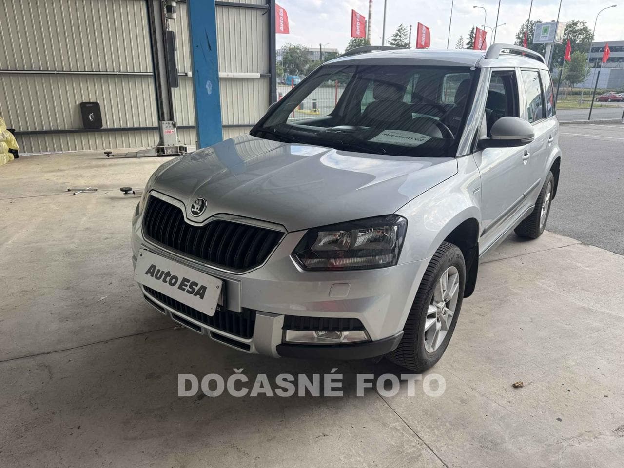 2014 Škoda YETI
