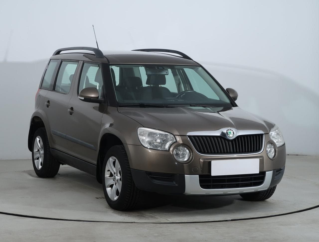 2009 Škoda YETI