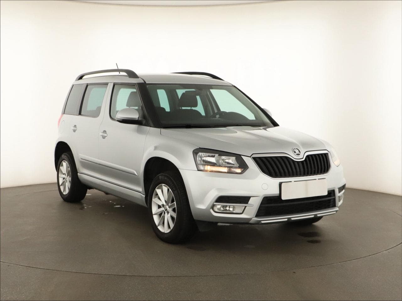 2016 Škoda YETI