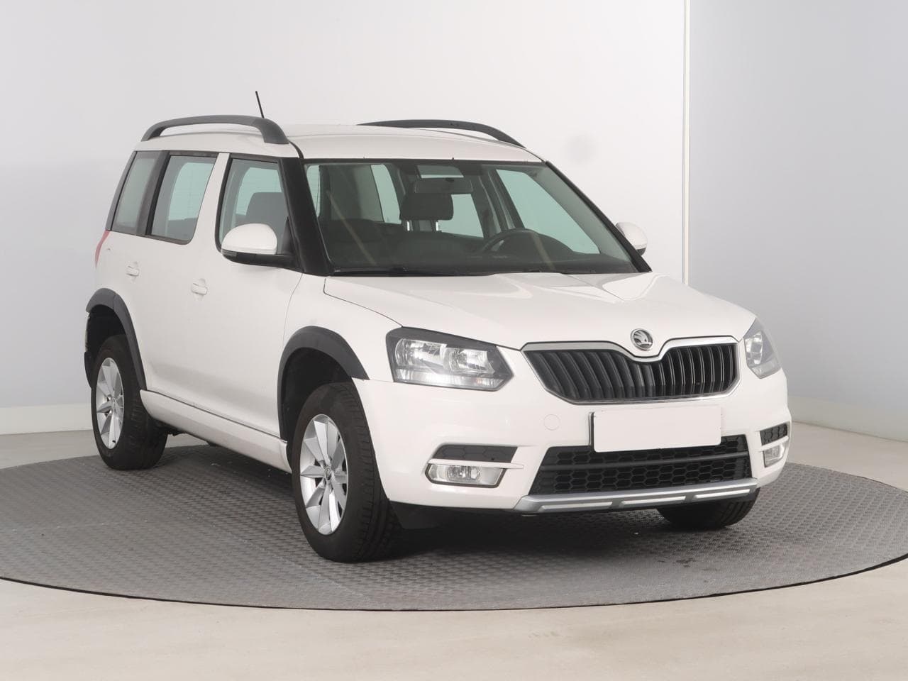 2014 Škoda YETI