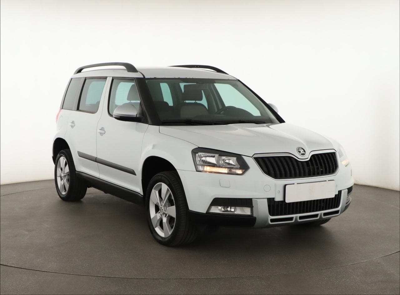 2014 Škoda YETI