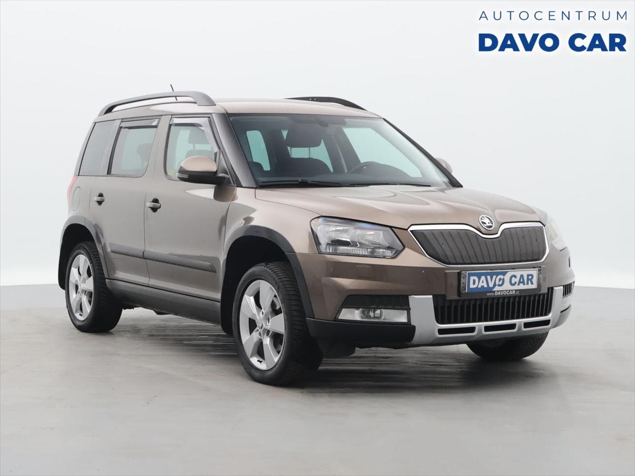 2016 Škoda YETI