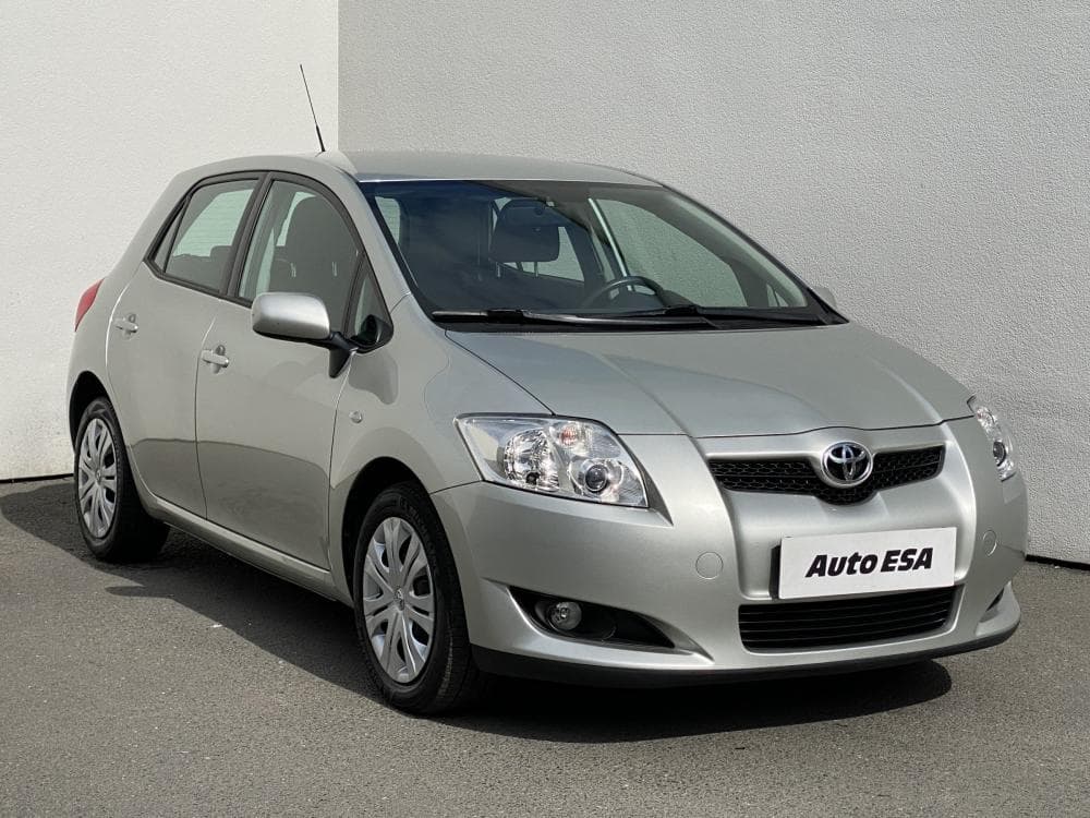2008 Toyota AURIS