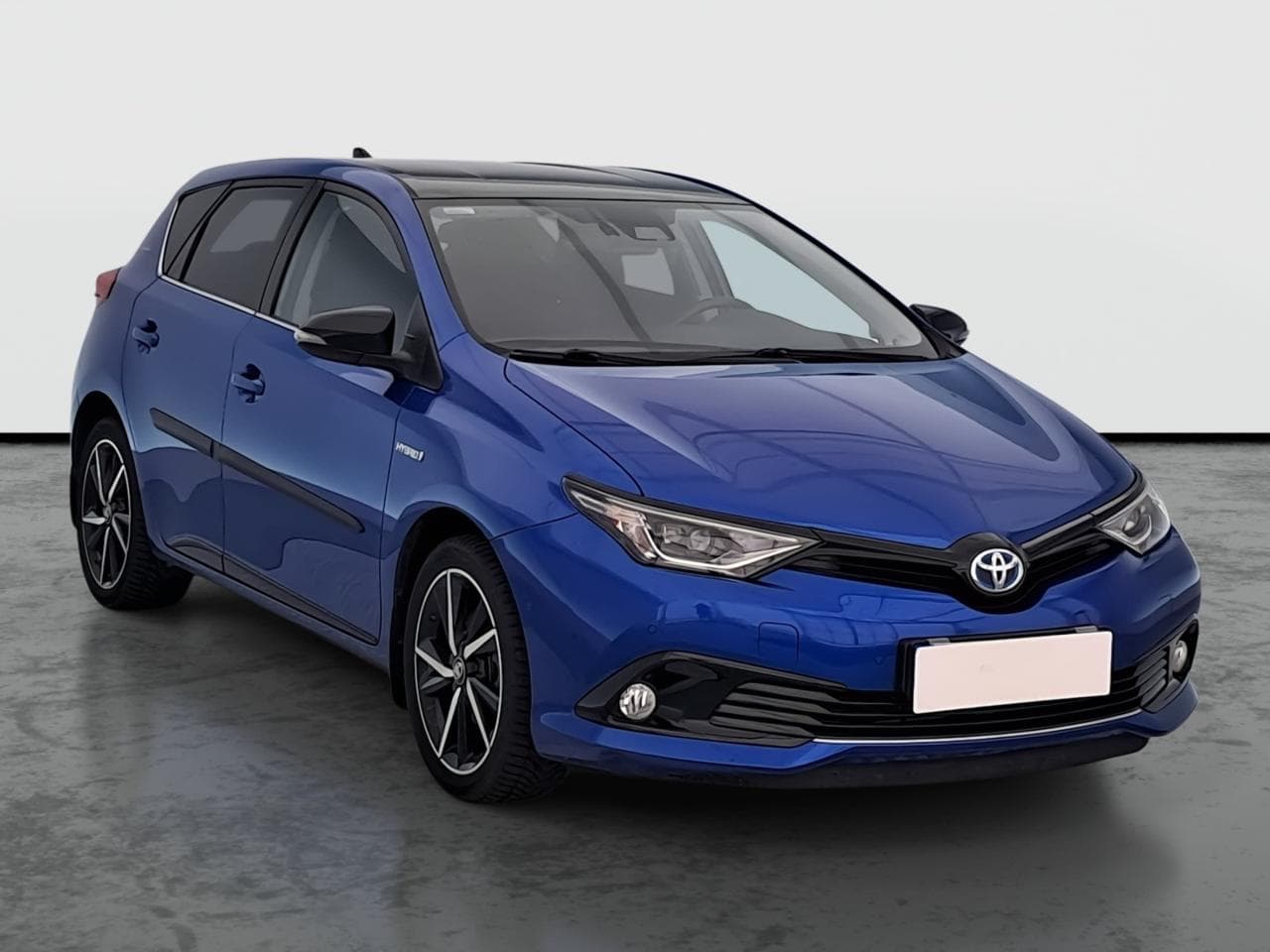 2019 Toyota AURIS