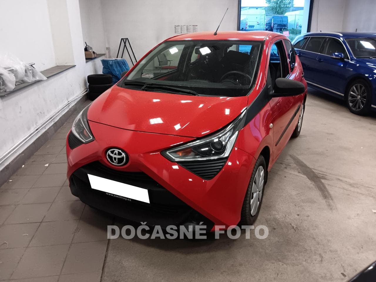 2020 Toyota AYGO