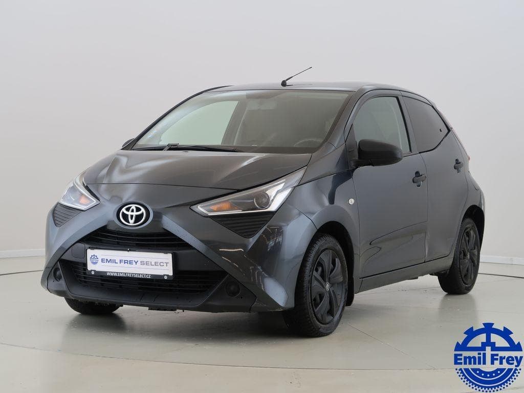 2020 Toyota AYGO