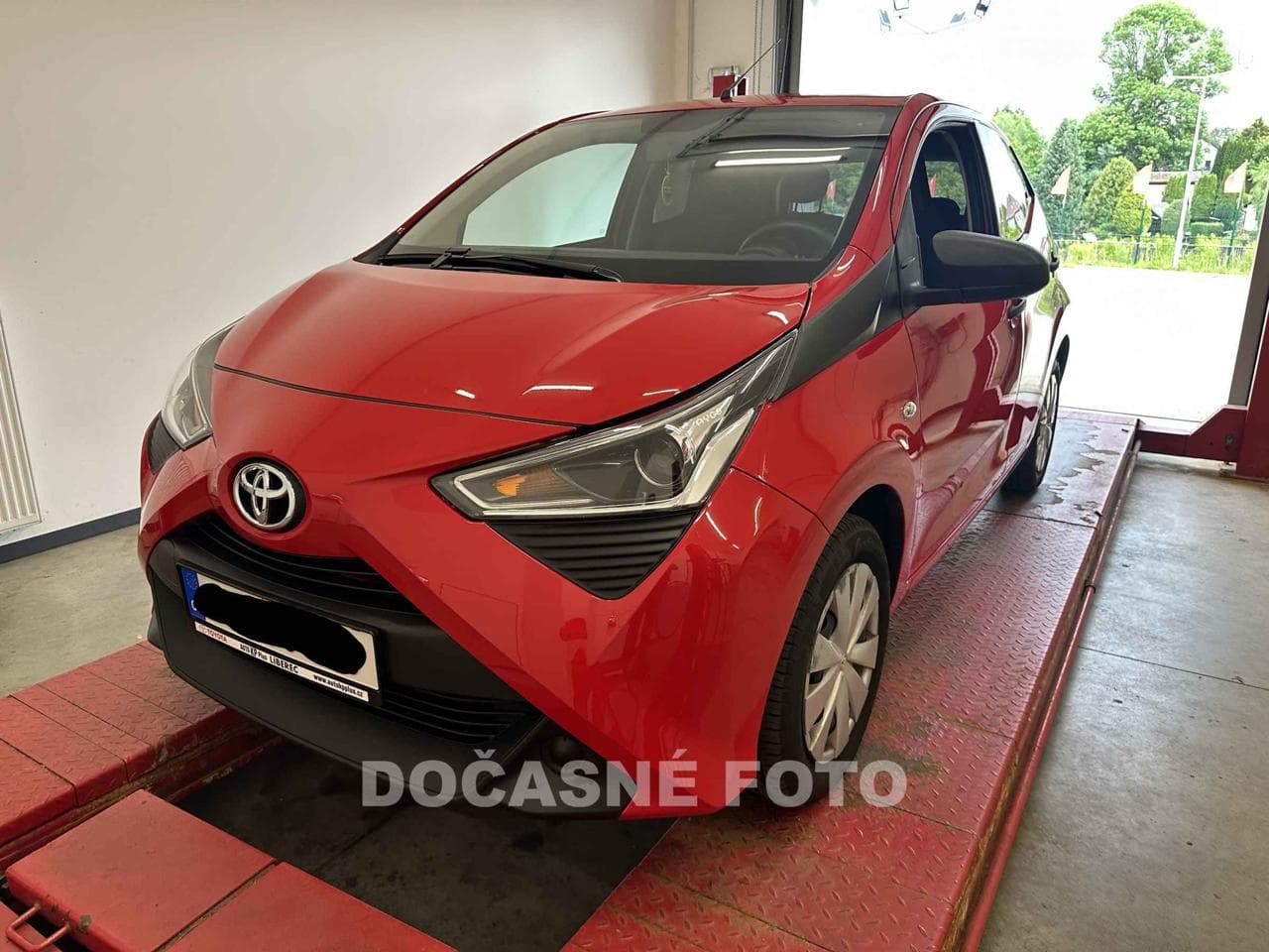 2020 Toyota AYGO