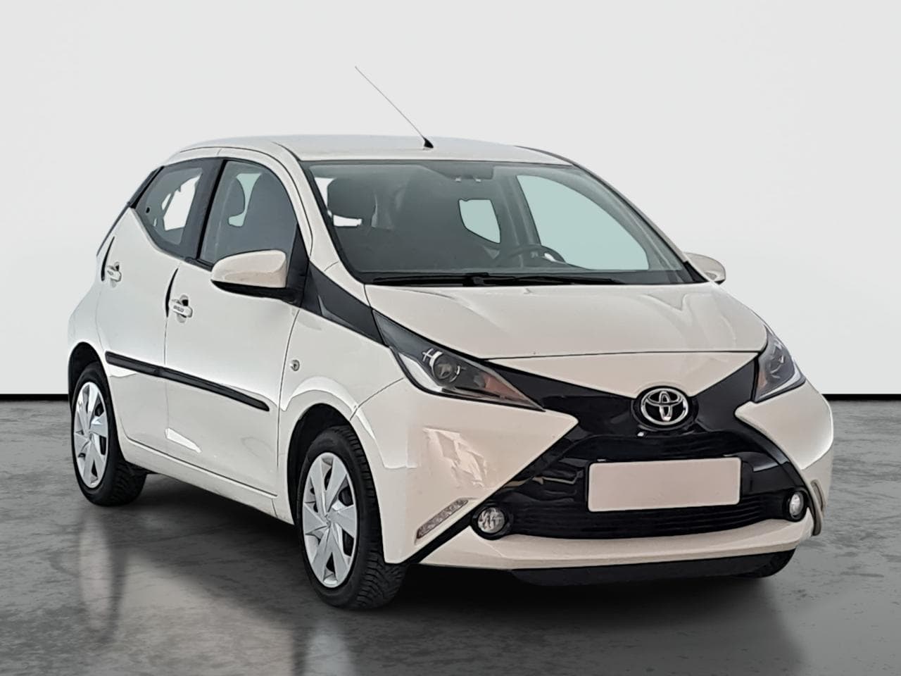 2017 Toyota AYGO