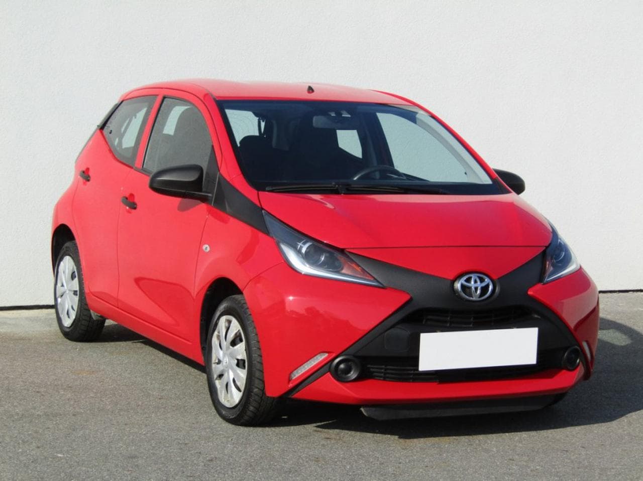 2015 Toyota AYGO