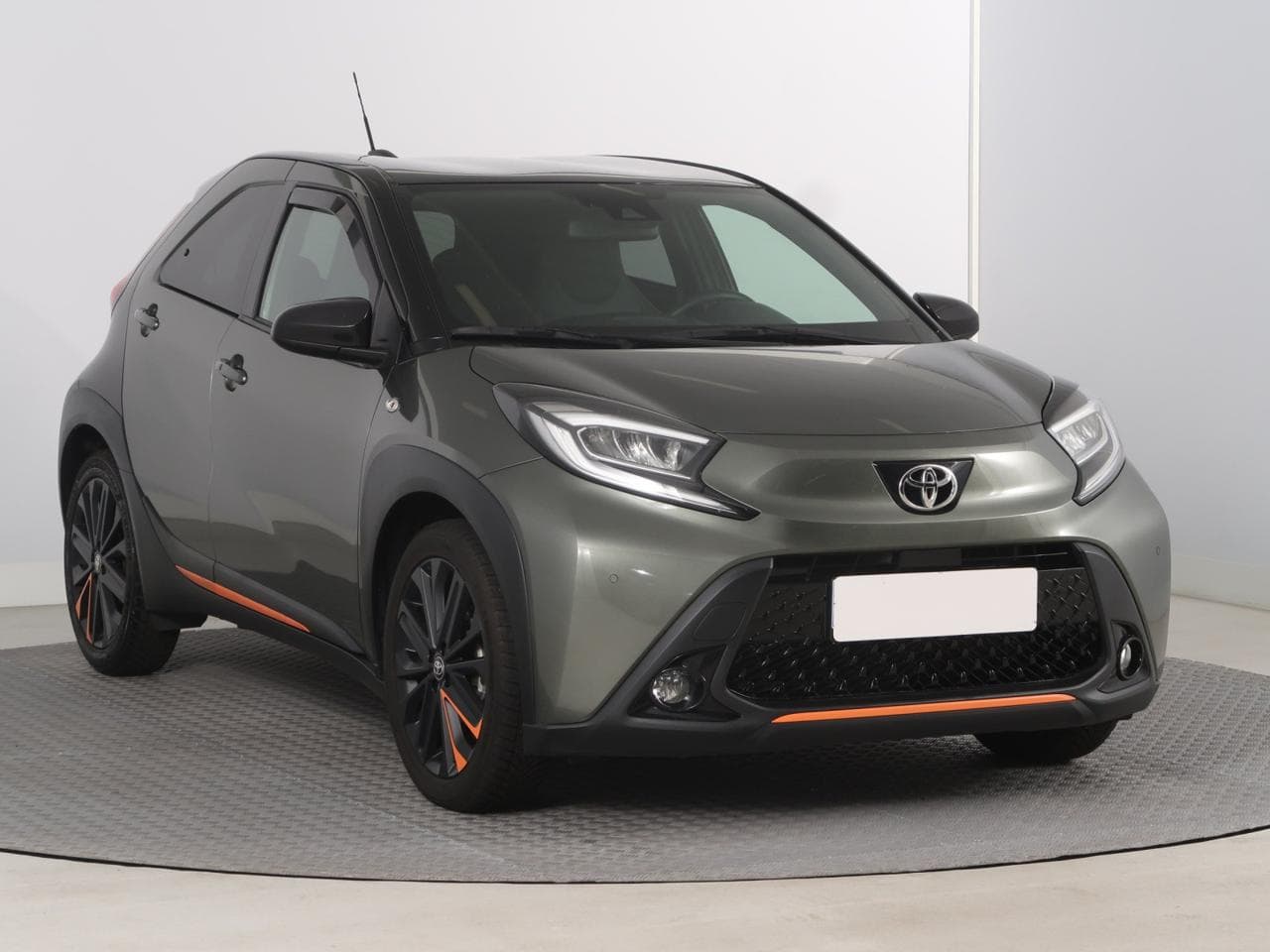 2022 Toyota AYGO