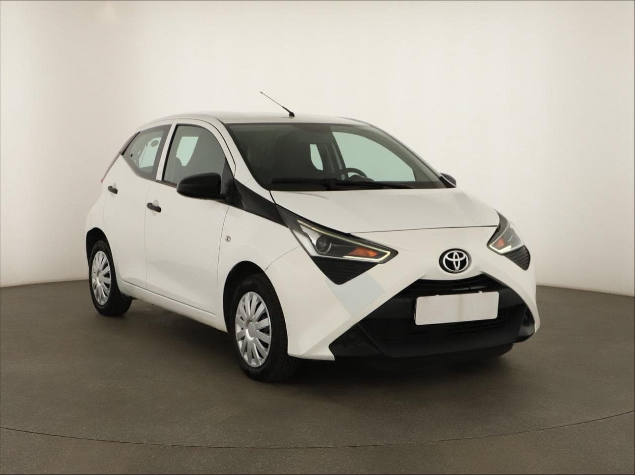 2021 Toyota AYGO