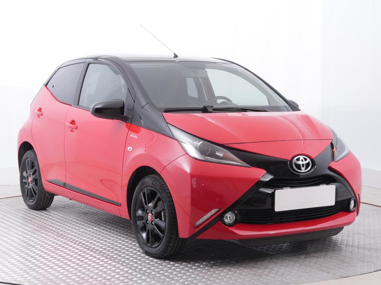 2018 Toyota AYGO