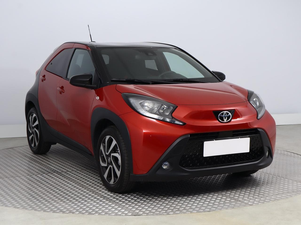 2025 Toyota AYGO
