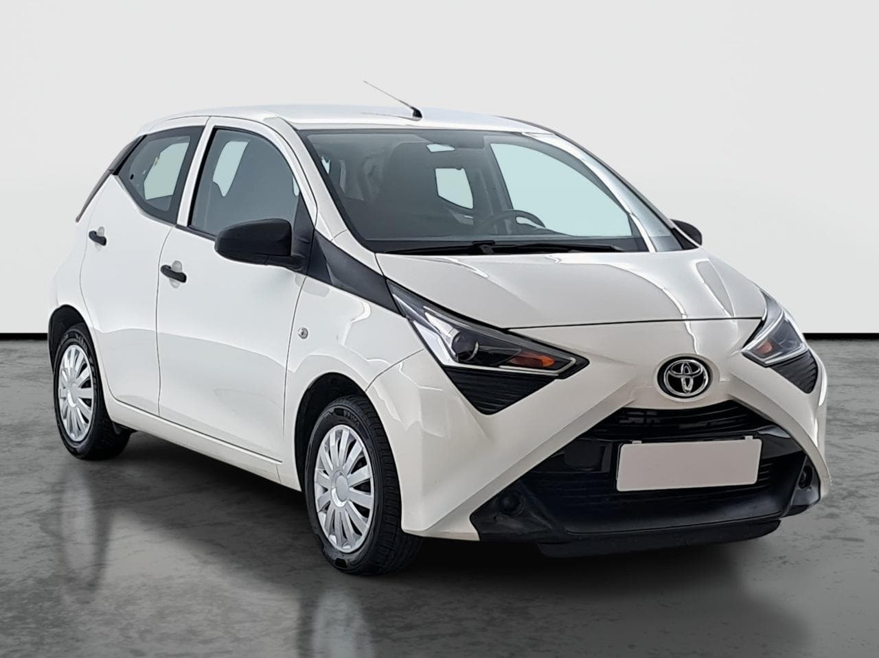 2021 Toyota AYGO