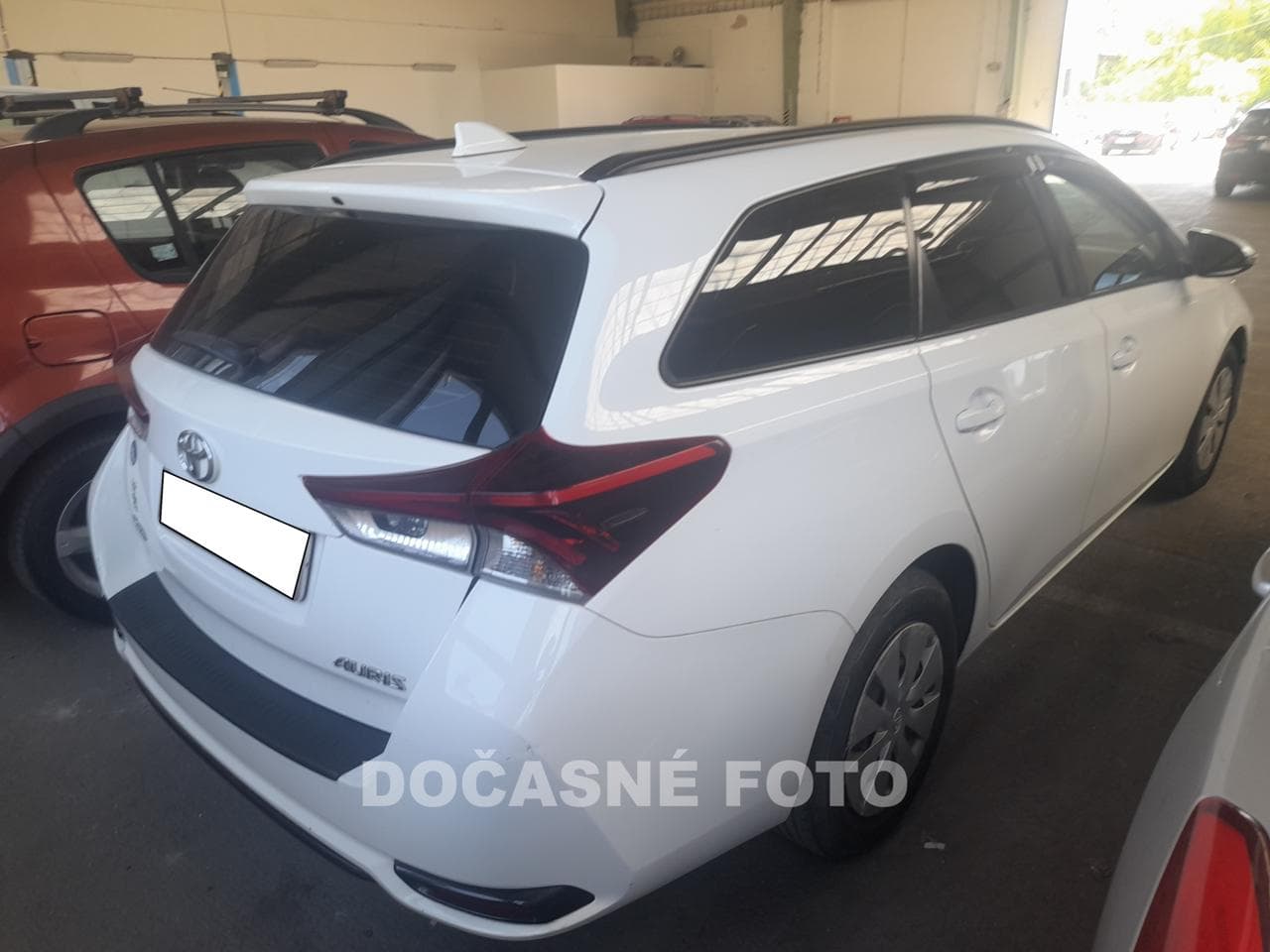 2015 Toyota AURIS