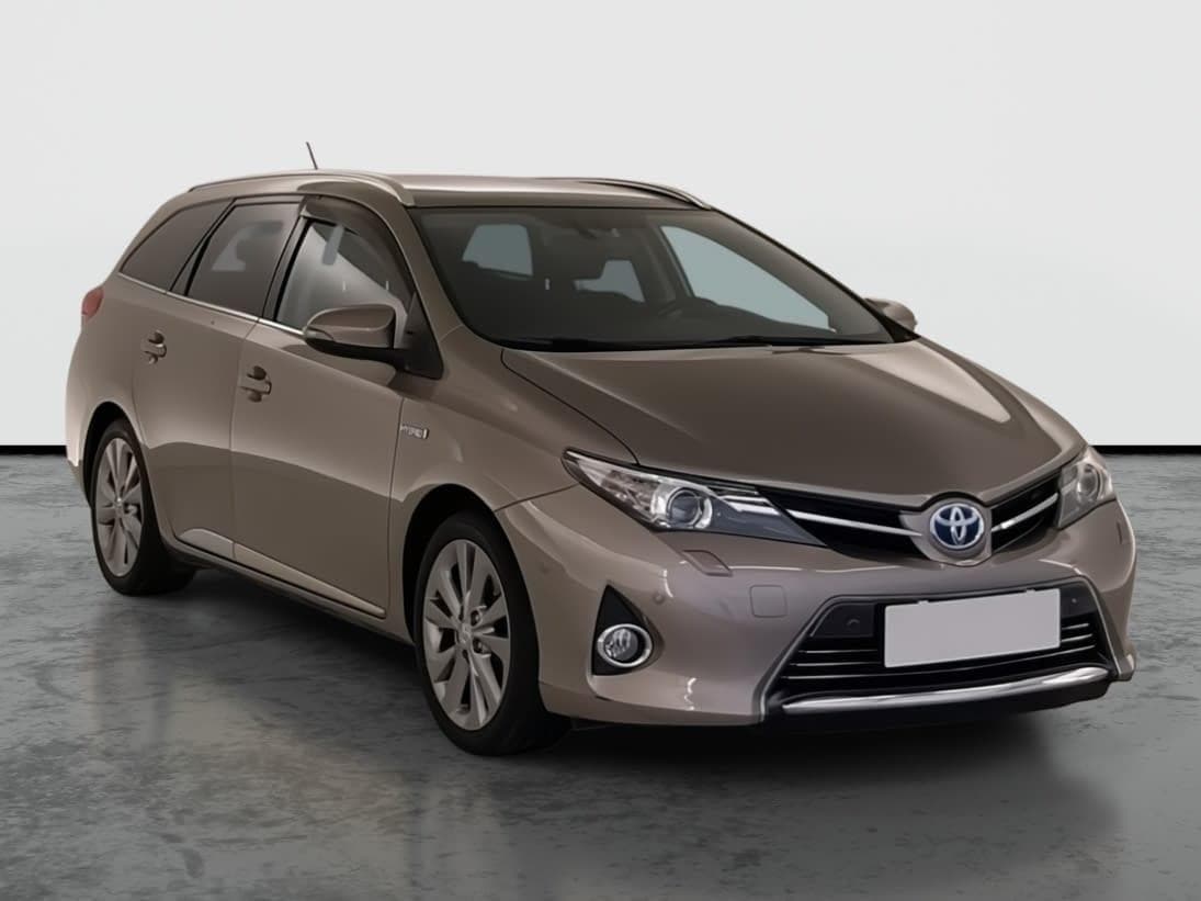 2014 Toyota AURIS