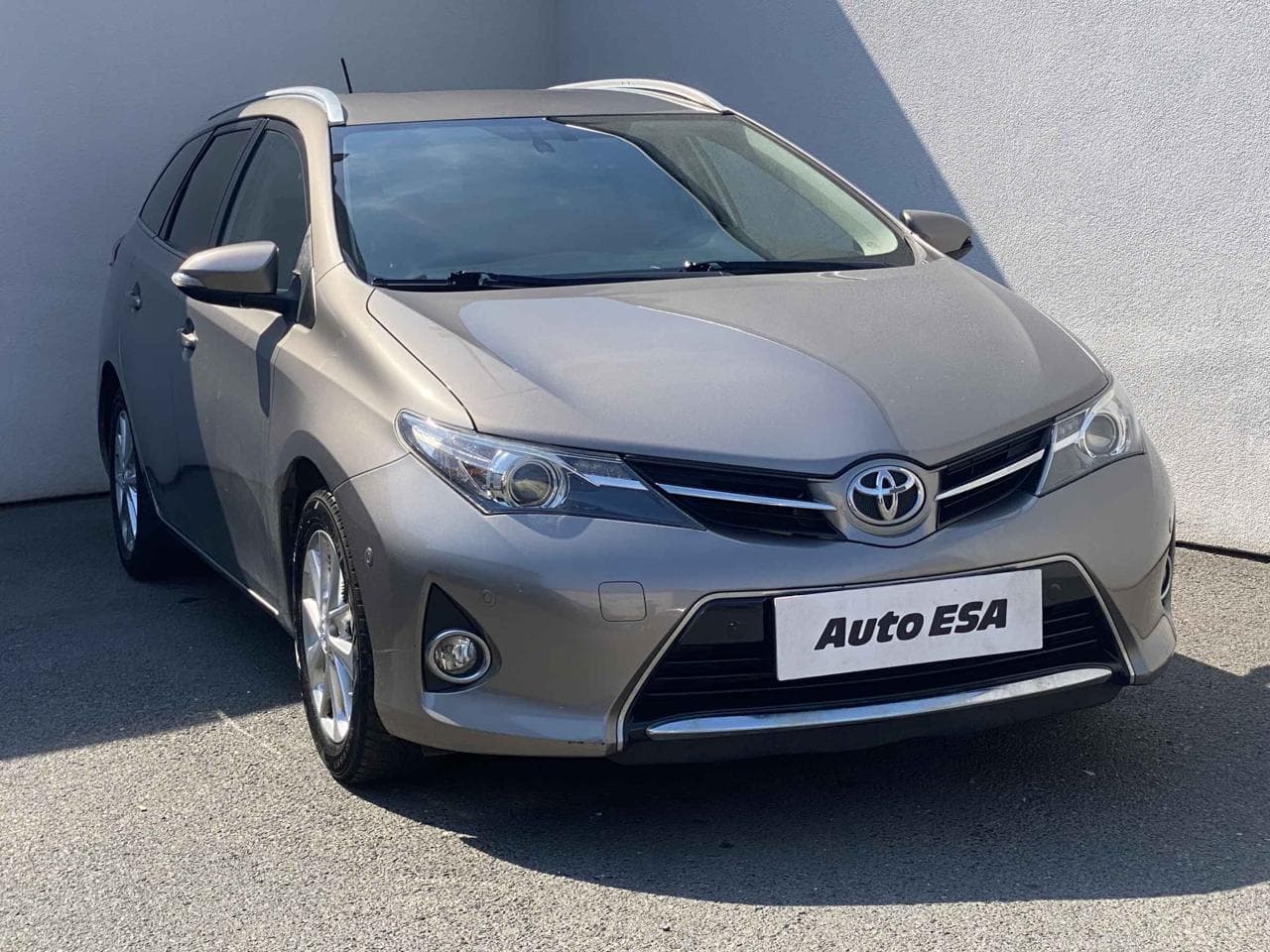 2013 Toyota AURIS