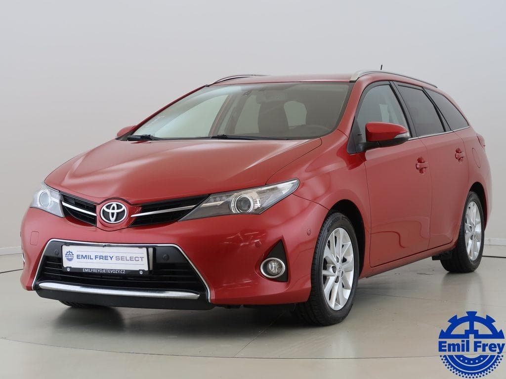 2013 Toyota AURIS