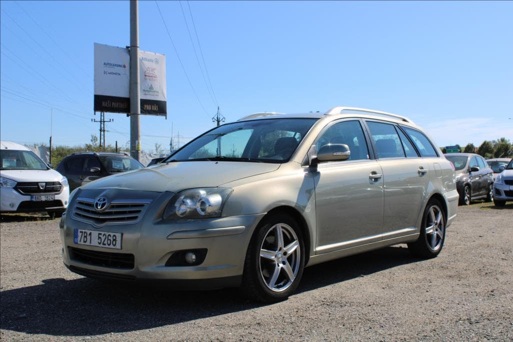 2006 Toyota AVENSIS