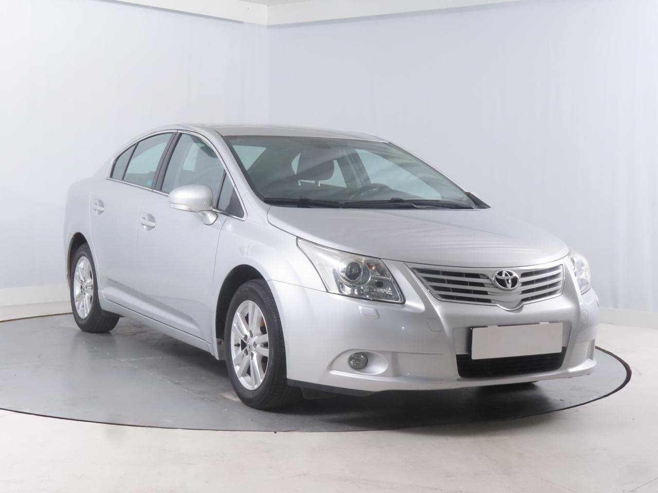 2009 Toyota AVENSIS