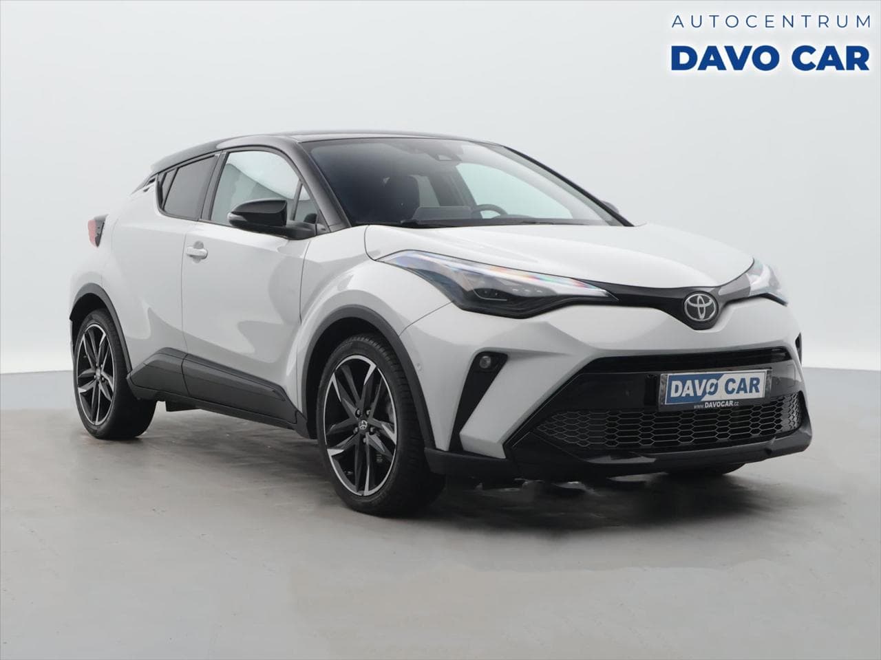 2022 Toyota C-HR