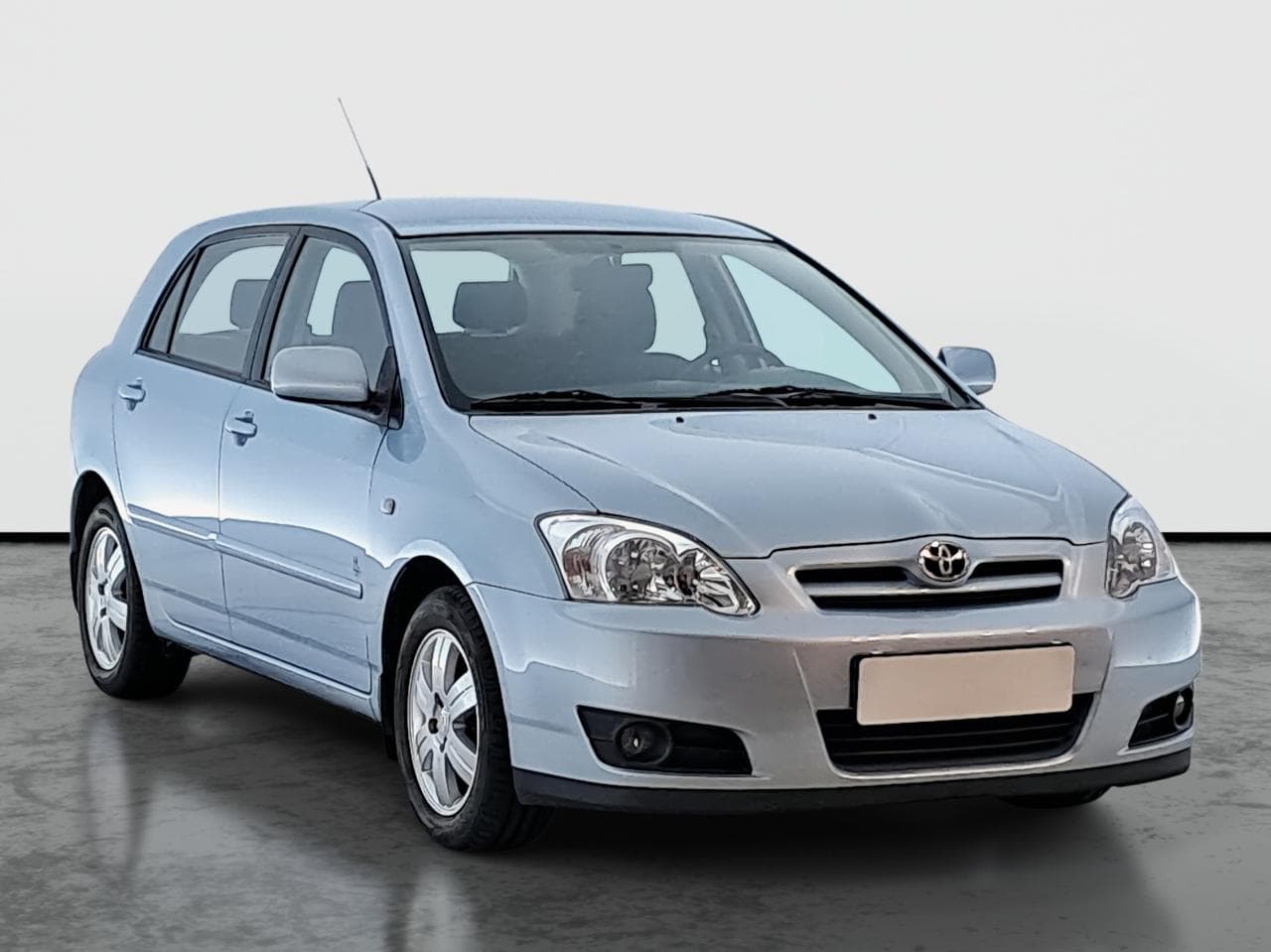 2005 Toyota COROLLA