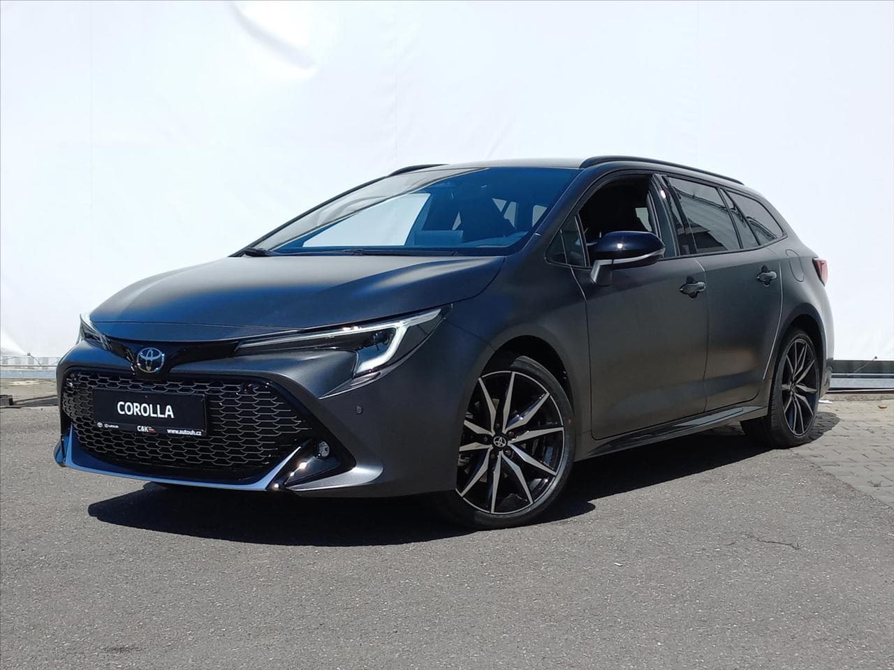 2026 Toyota COROLLA