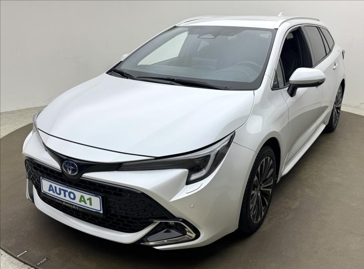 2024 Toyota COROLLA