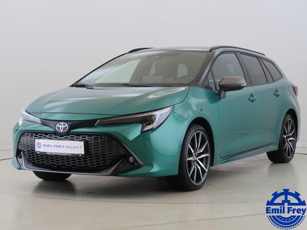 2024 Toyota COROLLA